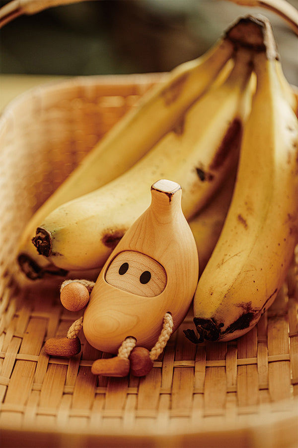 Wooden Banana Punk - Cheer Up, Boy!